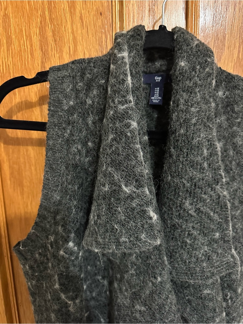 GAP sweater vest